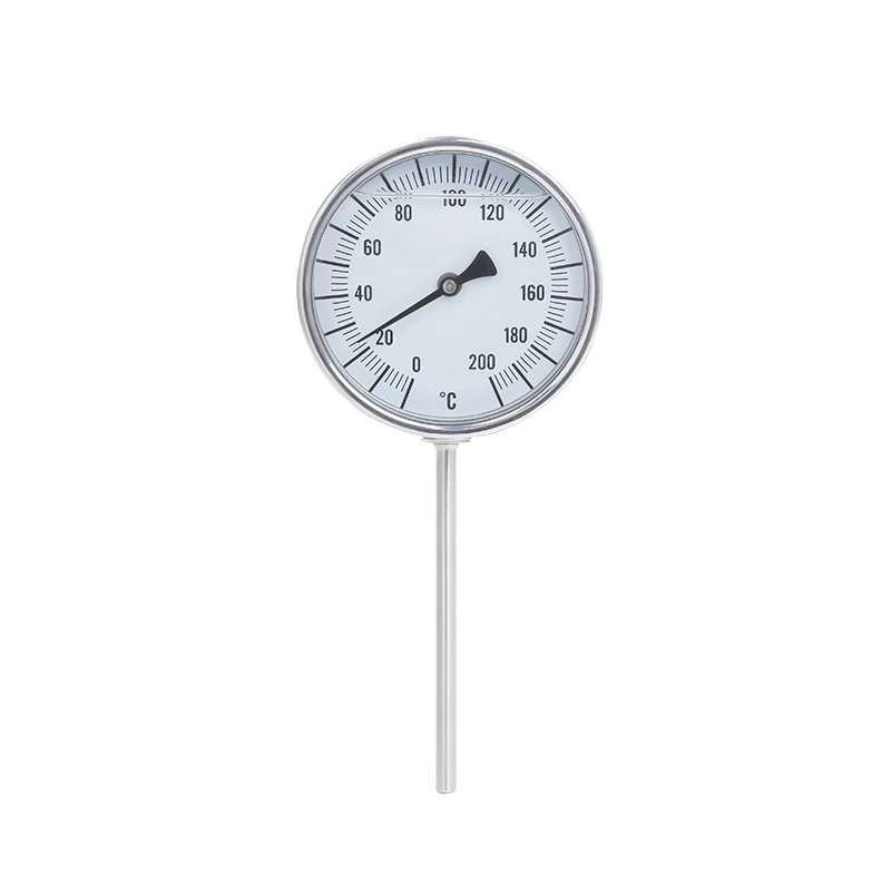High Temperature Stability High Repeatability Thermometer For Temperature Measuring
High Temperature Stability High Repeatability Thermometer For Temperature Measuring