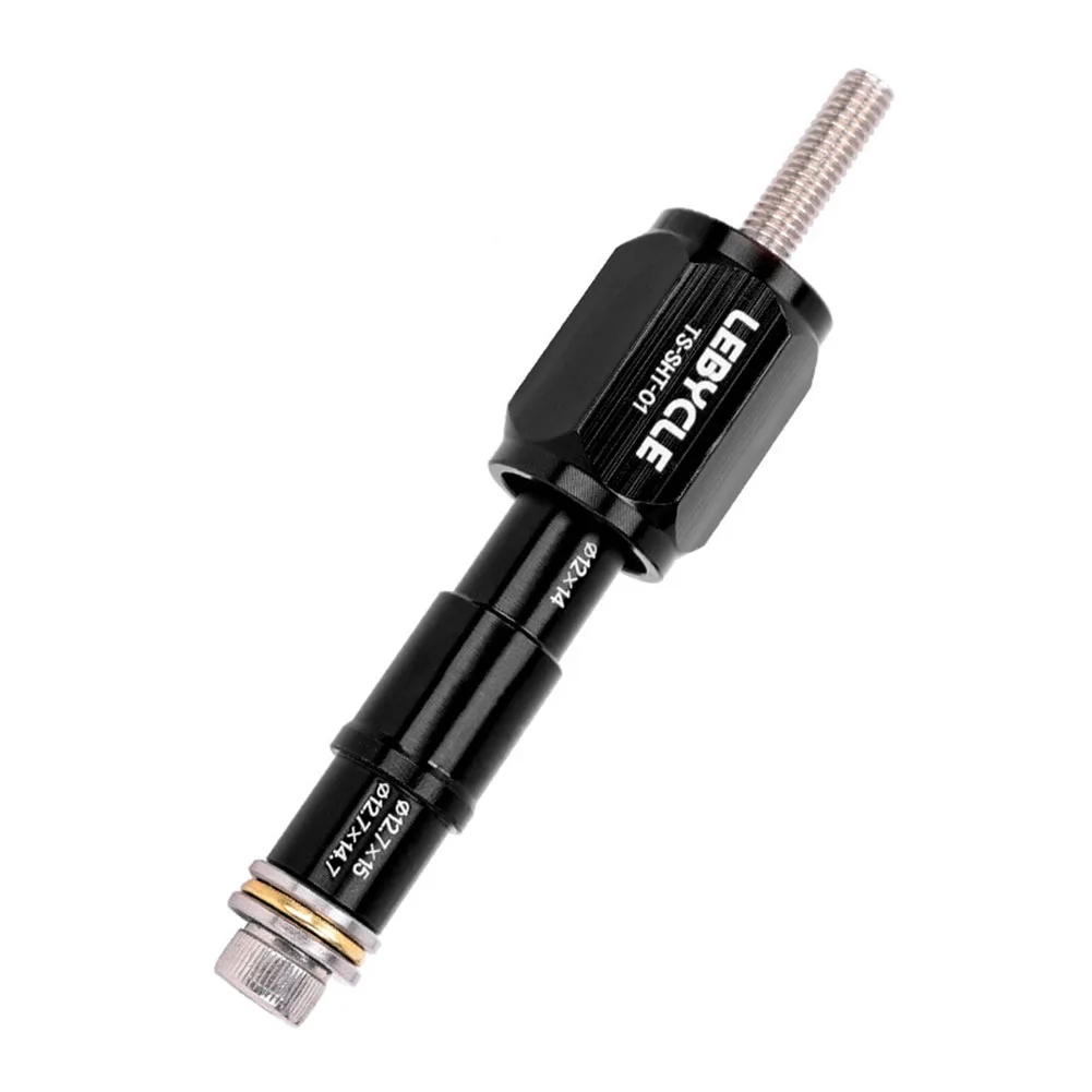 Bicycle Shock Absorber Suspension Bush Removal Tool Removal Press-In DNM DU Bushing Cycling Bike Repair Tools 106x20.5mm
Bicycle Shock Absorber Suspension Bush Removal Tool Removal Press-In DNM DU Bushing Cycling Bike Repair Tools 106x20.5mm