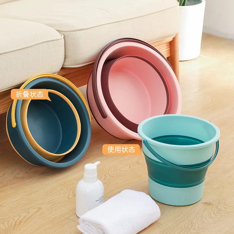 Fishing Outdoor Bucket Car For Bucket Wash Kitchen Supplies Camp Silicone Bucket Bathroom Square Promotion Fishing Folding
Fishing Outdoor Bucket Car For Bucket Wash Kitchen Supplies Camp Silicone Bucket Bathroom Square Promotion Fishing Folding
