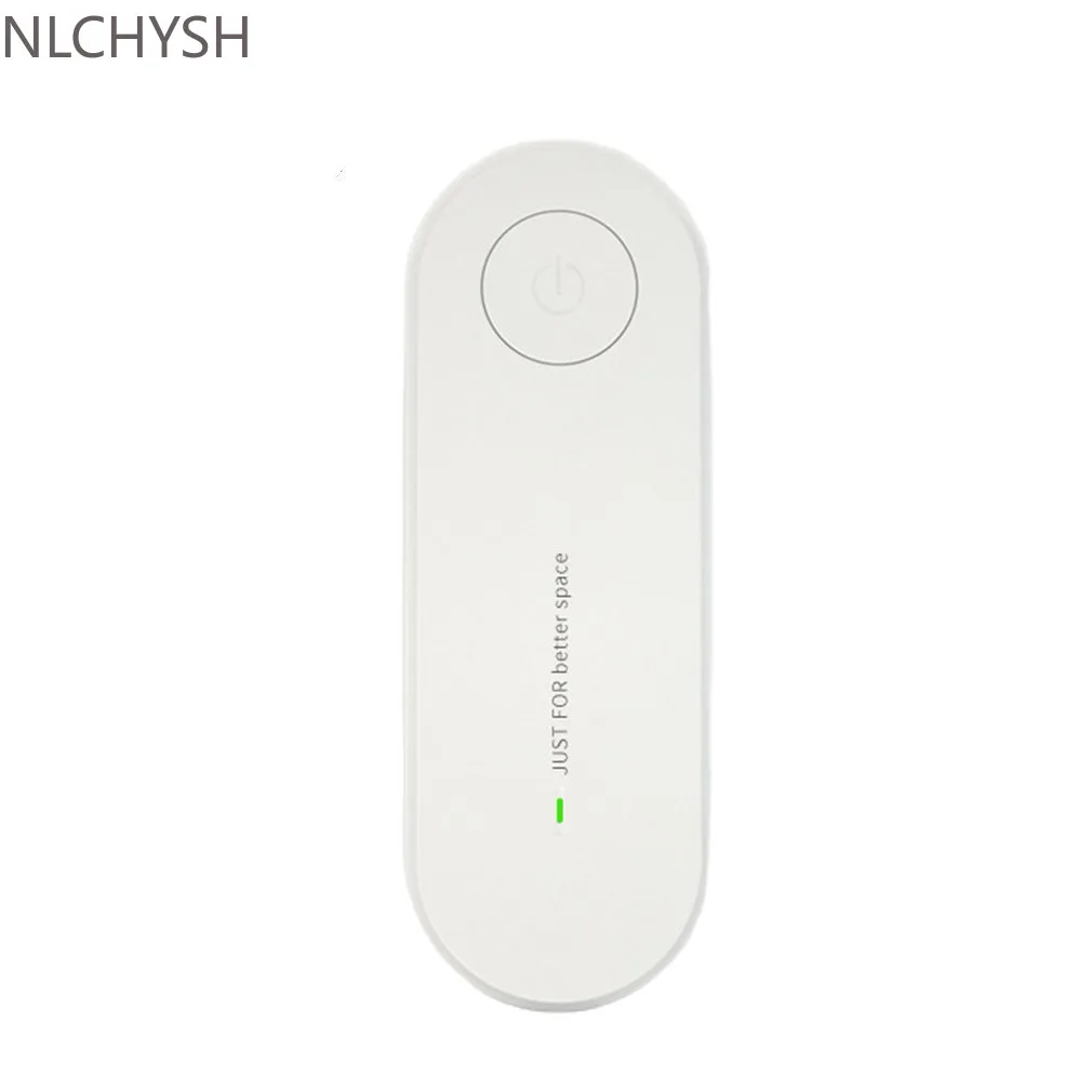 Negative Ion Air Purifier Odor Deodorizer Durable Remove Dust Smoke Removal Formaldehyde Removal Office Home Use
Negative Ion Air Purifier Odor Deodorizer Durable Remove Dust Smoke Removal Formaldehyde Removal Office Home Use