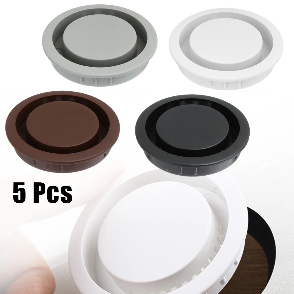 Home Improvement Cabinet Vents Embedded For Install In Offices Grey/Black/Brown/White ABS Plastic Easy-installing
Home Improvement Cabinet Vents Embedded For Install In Offices Grey/Black/Brown/White ABS Plastic Easy-installing