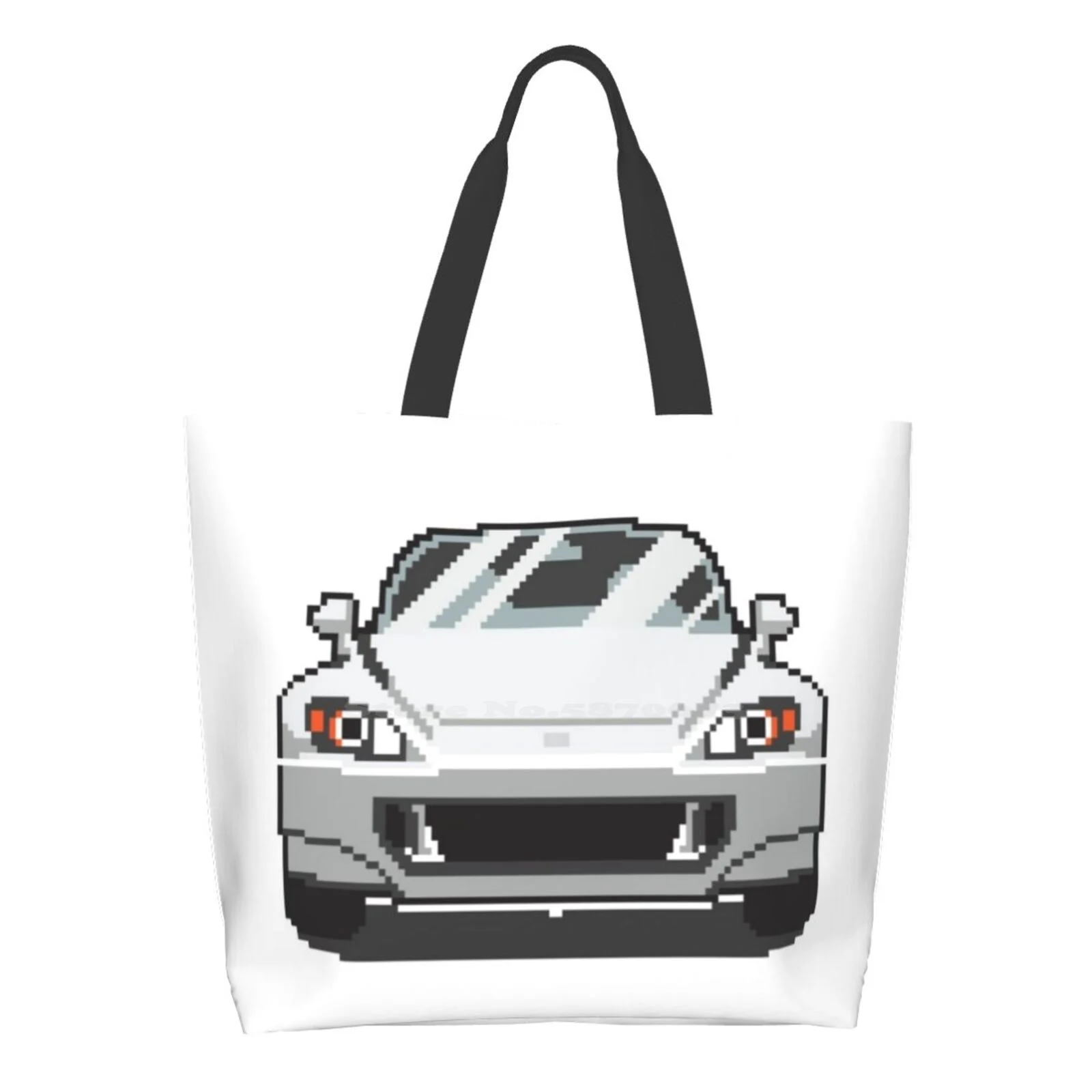 White Ap2 S2000 Reusable Household Tote Bags Storage Bags Pixel Pixel Art Pixel Car Car Car Art Auto Automotive Automotive Art
White Ap2 S2000 Reusable Household Tote Bags Storage Bags Pixel Pixel Art Pixel Car Car Car Art Auto Automotive Automotive Art