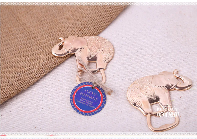 wedding party favors presents for guests--Lucky Golden Elephant Bottle Opener party gift baby shower giveaways 60pcs/lot
wedding party favors presents for guests--Lucky Golden Elephant Bottle Opener party gift baby shower giveaways 60pcs/lot
