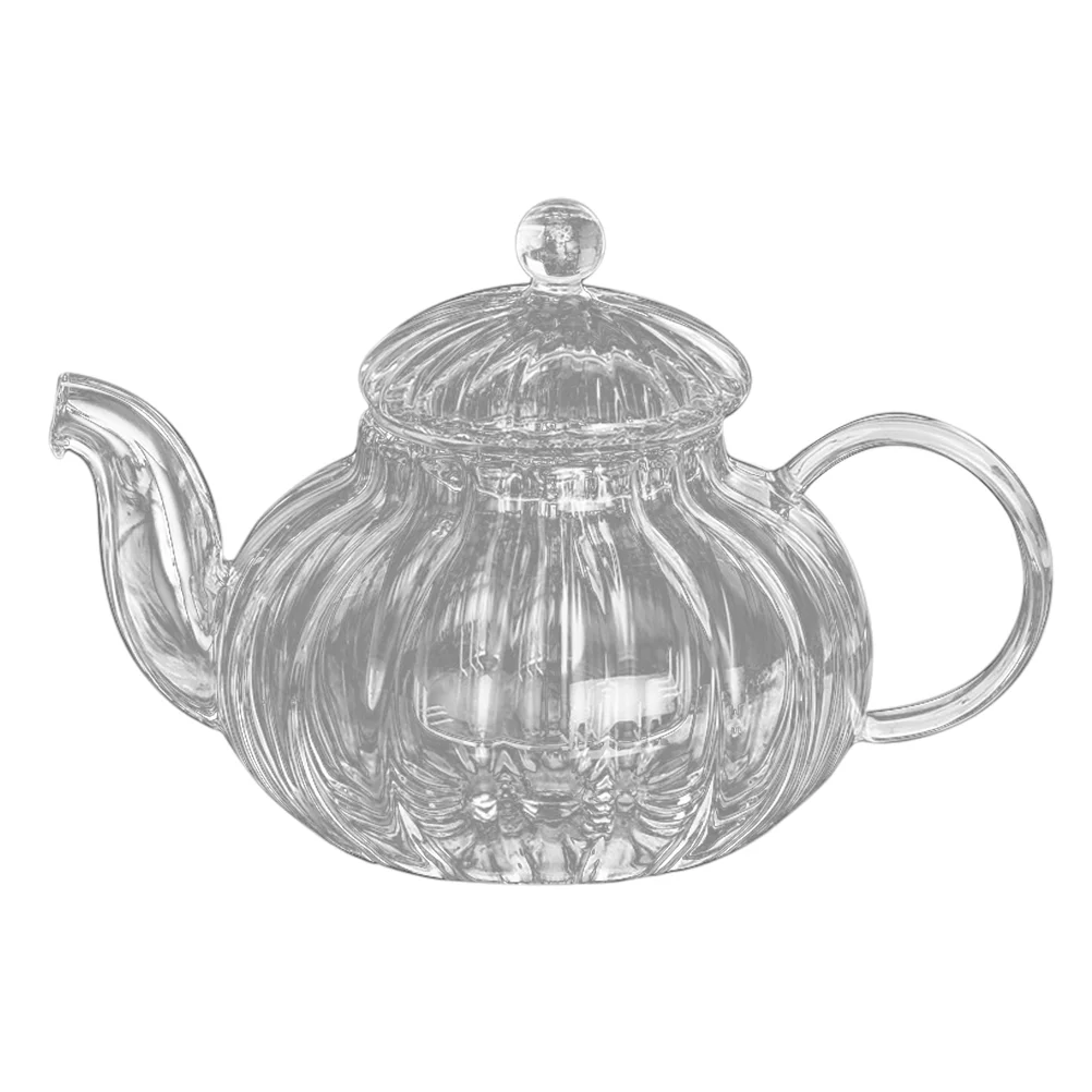 Glass Kettle for Tea Clear Teapot Transparent Loose Teapot Clear Glass Teapot Household Filter Teapot 
Glass Kettle for Tea Clear Teapot Transparent Loose Teapot Clear Glass Teapot Household Filter Teapot