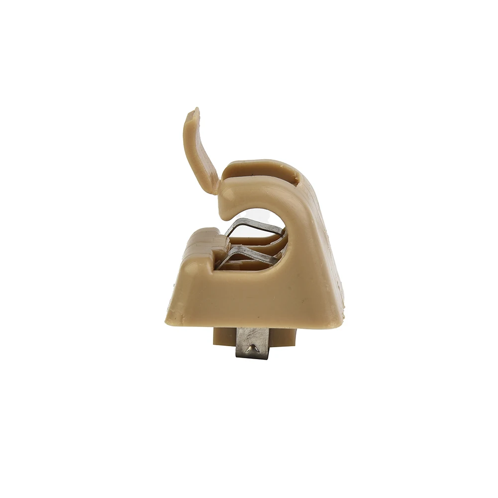 Sun Visor Buckle Sunshade ABS Anti-wear Beautiful Appearance Durable Simple Operation Universal For Mercedes-Benz
Sun Visor Buckle Sunshade ABS Anti-wear Beautiful Appearance Durable Simple Operation Universal For Mercedes-Benz
