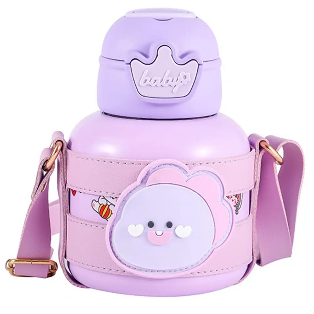 Practical Hygienic Children Thermal Bottle Large Capacity Lovely Stainless Steel Children Girl Thermal Cup Drinkware
Practical Hygienic Children Thermal Bottle Large Capacity Lovely Stainless Steel Children Girl Thermal Cup Drinkware