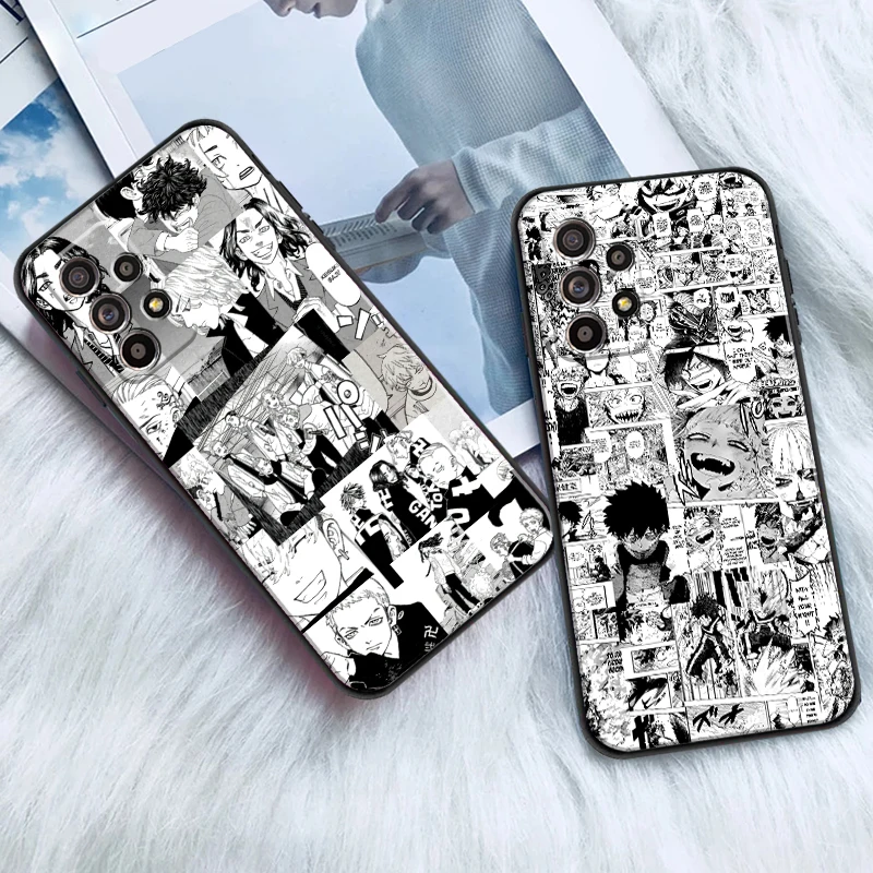 Cartoon Pictures For Samsung M11 M12 Phone Case Funda Carcasa Silicone Cover Liquid Silicon Black
Cartoon Pictures For Samsung M11 M12 Phone Case Funda Carcasa Silicone Cover Liquid Silicon Black