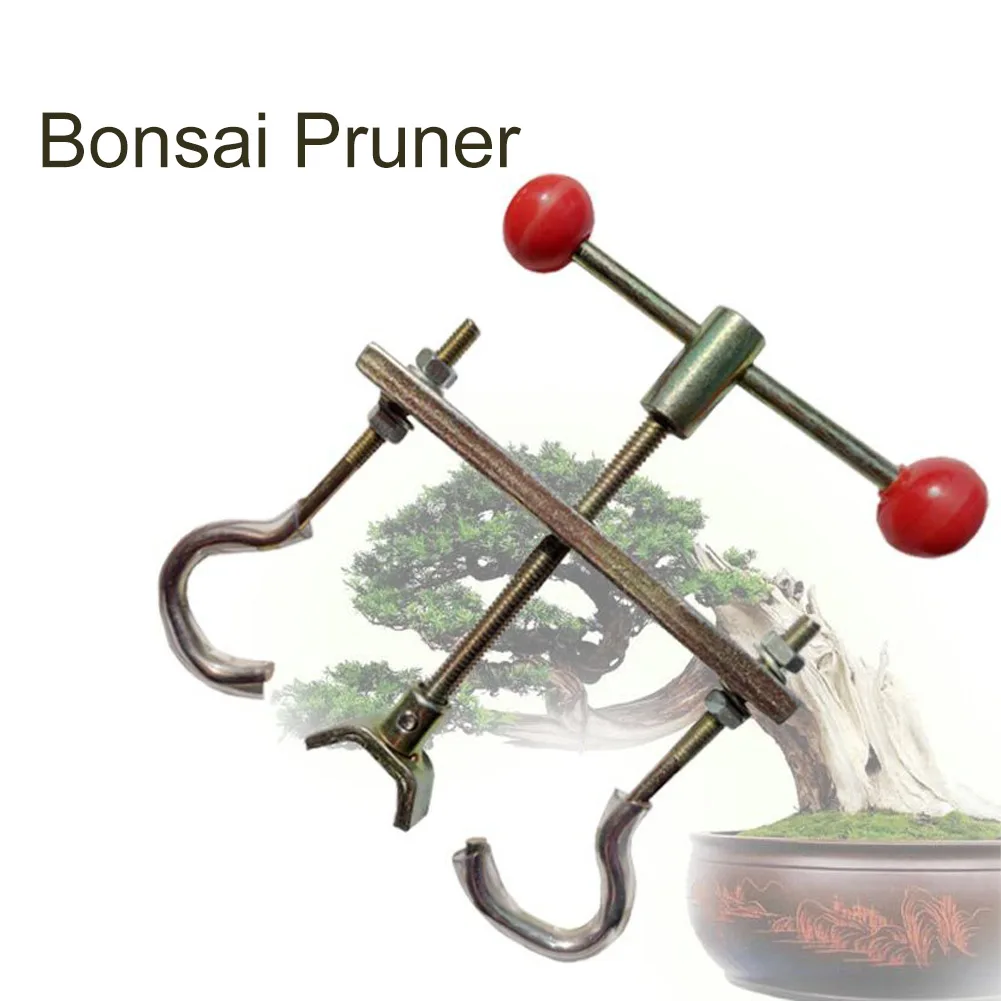 Practical DIY Bonsai Pruner Home Reusable Portable For Garden Hand Tool Modulating Backyard Branch Bending Lawn Care
Practical DIY Bonsai Pruner Home Reusable Portable For Garden Hand Tool Modulating Backyard Branch Bending Lawn Care