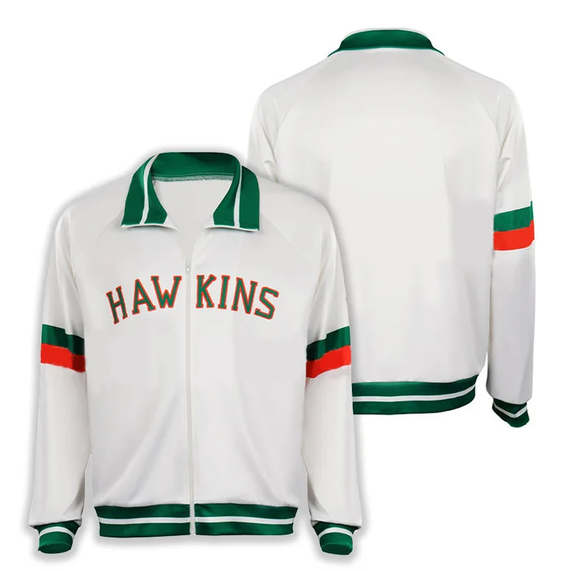 2022 Stranger Things4 Hawkins Cosplay EL Grils Shirt Costume Tops Adult Women T Shirt Short Sleeve for Shcool Club Party Costume
2022 Stranger Things4 Hawkins Cosplay EL Grils Shirt Costume Tops Adult Women T Shirt Short Sleeve for Shcool Club Party Costume
