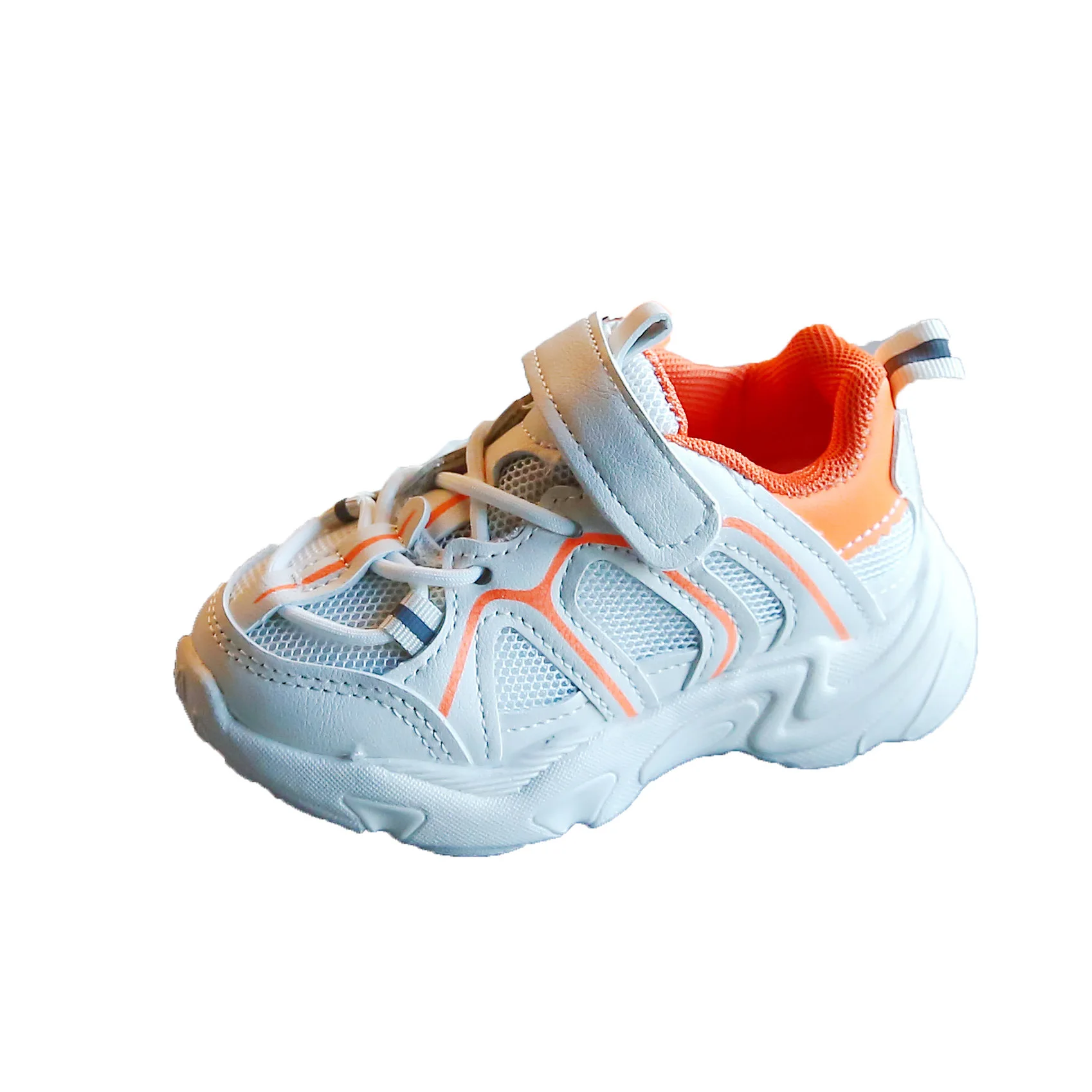 Children's Mesh Sports Sneaker Baby Kids Boots New Boys' Shoes Girls' Double Mesh Casual First Walker Fashion Boots
Children's Mesh Sports Sneaker Baby Kids Boots New Boys' Shoes Girls' Double Mesh Casual First Walker Fashion Boots