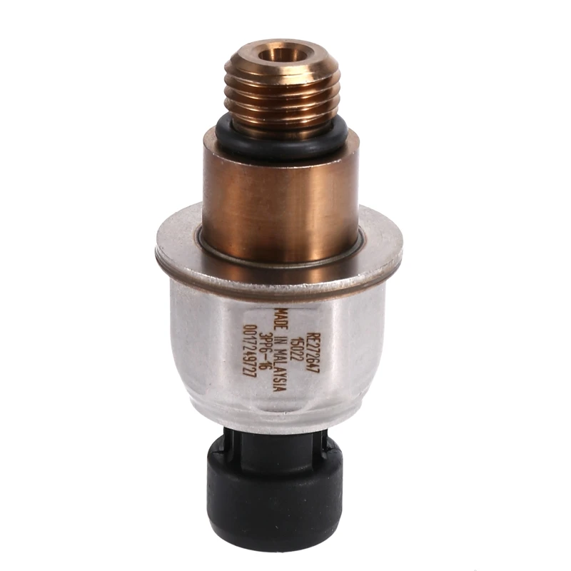 Новый датчик давления топливного масла 3PP6-16 3PP616 RE272647 RE581544 для John Deere
Новый датчик давления топливного масла 3PP6-16 3PP616 RE272647 RE581544 для John Deere