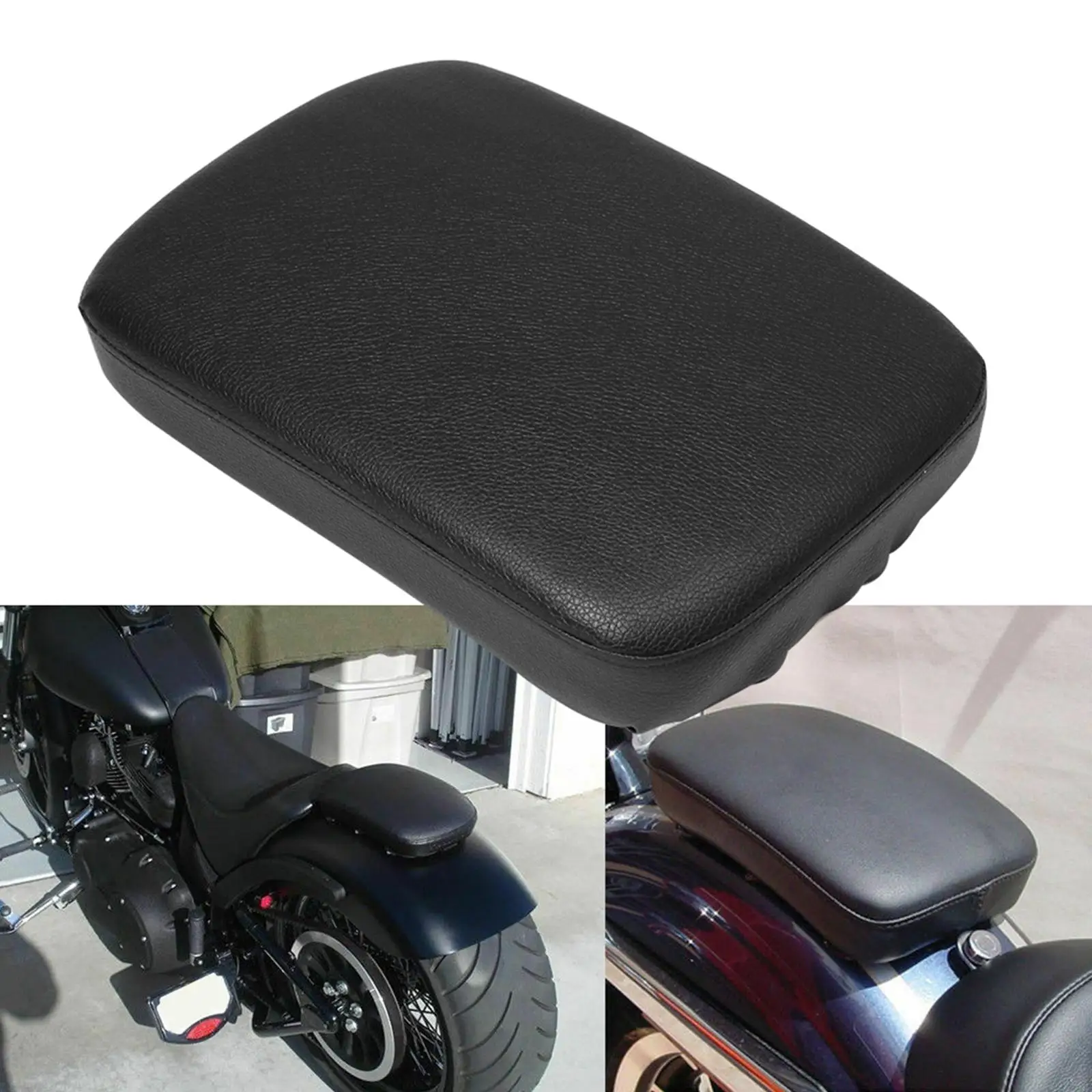 Мотоциклетная задняя Пассажирская подушка, седло для Harley Touring XL 883 1200 x48
Мотоциклетная задняя Пассажирская подушка, седло для Harley Touring XL 883 1200 x48
