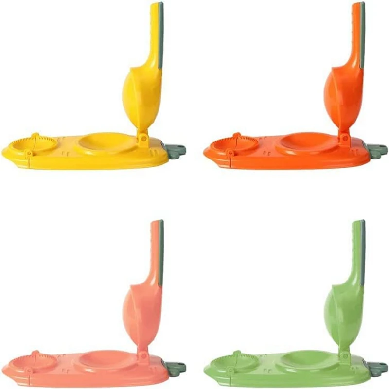 Dumpling Maker 2 In 1 Dumpling Maker Multifunction DIY Manual Dumpling Press Molds
Dumpling Maker 2 In 1 Dumpling Maker Multifunction DIY Manual Dumpling Press Molds