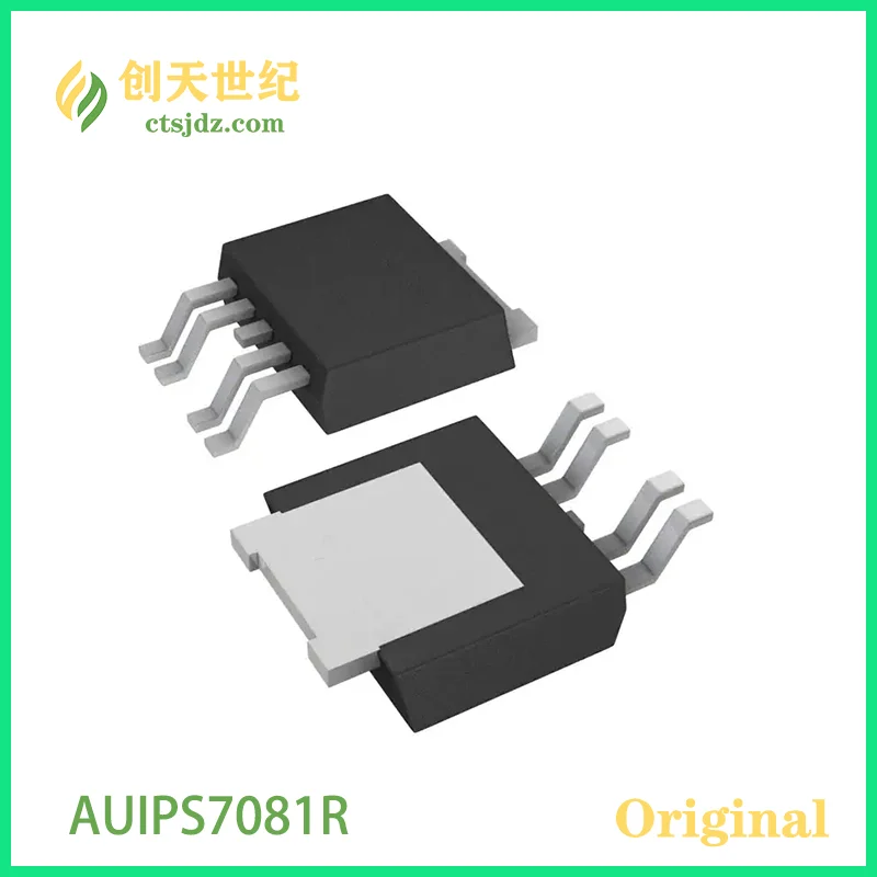 AUIPS7081R AUIPS7081RTRL New&Original Power Switch/Driver 1:1 N-Channel 2A PG-TO252-5
AUIPS7081R AUIPS7081RTRL New&Original Power Switch/Driver 1:1 N-Channel 2A PG-TO252-5