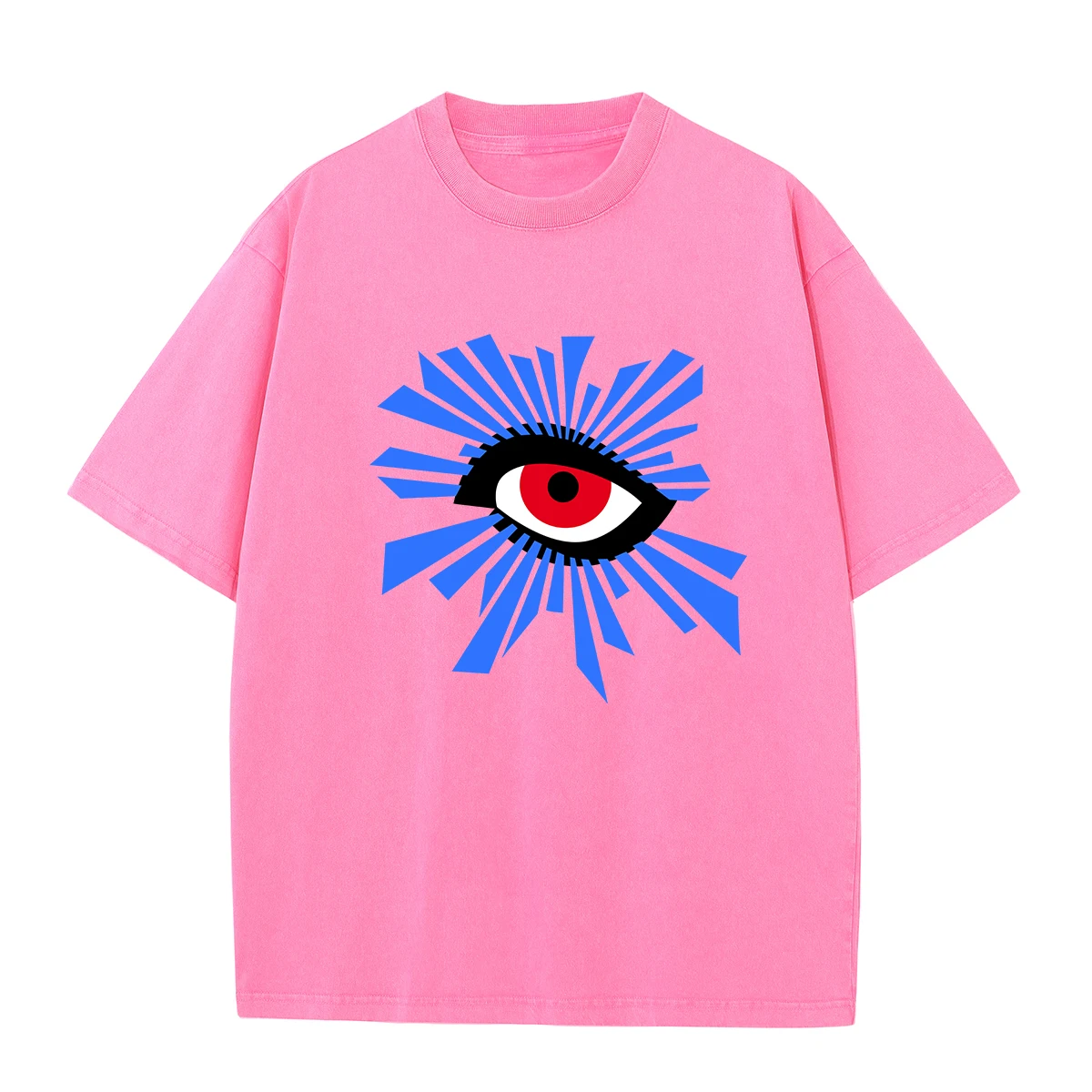 Creative Funny Eye Printed T Shirt for Men 100% Cotton Casual Short Sleeve Unisex Classic T-shirts Women Summer Clothing
Creative Funny Eye Printed T Shirt for Men 100% Cotton Casual Short Sleeve Unisex Classic T-shirts Women Summer Clothing