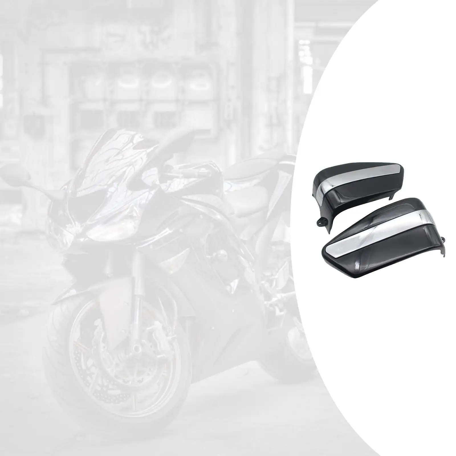 Battery Covers Side Frame Panel Protector CMX250 
Battery Covers Side Frame Panel Protector CMX250