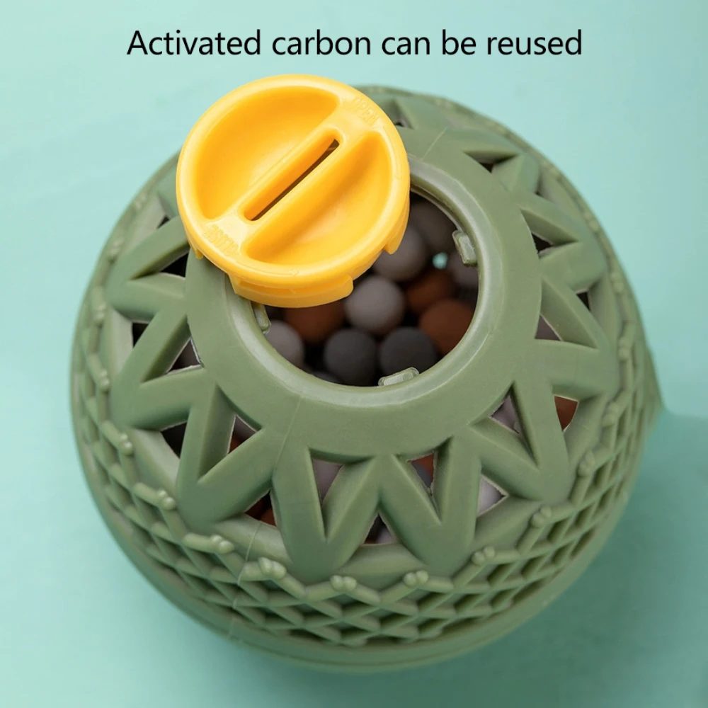 Household Laundry Ball Same Japanese Style Reusable Anti-tangle Laundry Ball Scented Containing Activated Carbon Reuse
Household Laundry Ball Same Japanese Style Reusable Anti-tangle Laundry Ball Scented Containing Activated Carbon Reuse