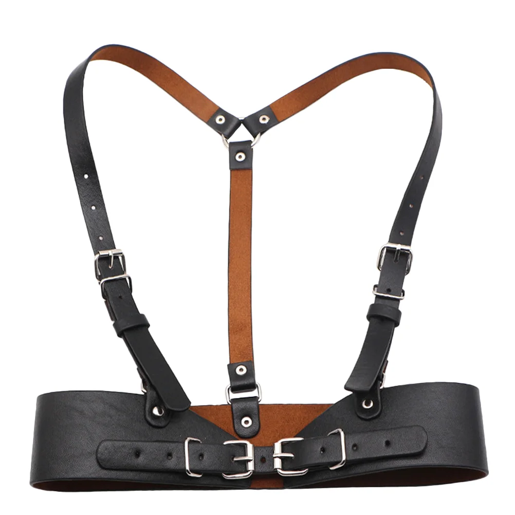Body Chain Renaissance Belt Women’s Belt Harness Womens Harnesses One-piece Strap
Body Chain Renaissance Belt Women’s Belt Harness Womens Harnesses One-piece Strap