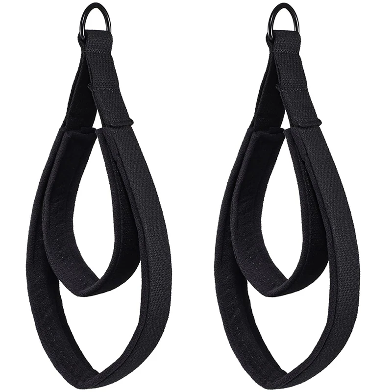 2 PCS Fitness Attachment Ankle Straps Glute Kickback Leg Exercise Abductors Resistance For Cable Machines Pull Belt
2 PCS Fitness Attachment Ankle Straps Glute Kickback Leg Exercise Abductors Resistance For Cable Machines Pull Belt