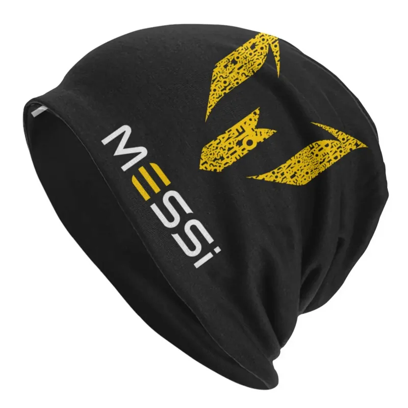 Custom Messis Soccer Slouchy Beanie Hat Men Women Hip Hop Knit Skullies Beanies Caps for Winter Ski
Custom Messis Soccer Slouchy Beanie Hat Men Women Hip Hop Knit Skullies Beanies Caps for Winter Ski