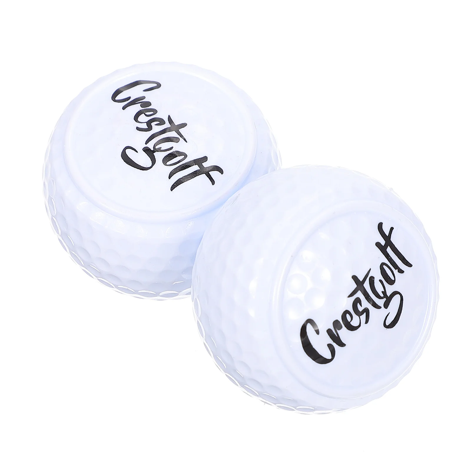 2 Pcs Flat Golf Training Balls Accessories Indoor Golfing Supply Sarin Practicing
2 Pcs Flat Golf Training Balls Accessories Indoor Golfing Supply Sarin Practicing