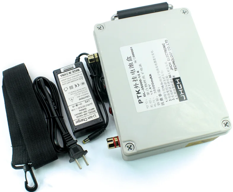 Replace the battery14.0V 35000mAh BL-35000 GPS External Battery for Total Station,Brand New Replacement GPS External Car Battery
Replace the battery14.0V 35000mAh BL-35000 GPS External Battery for Total Station,Brand New Replacement GPS External Car Battery