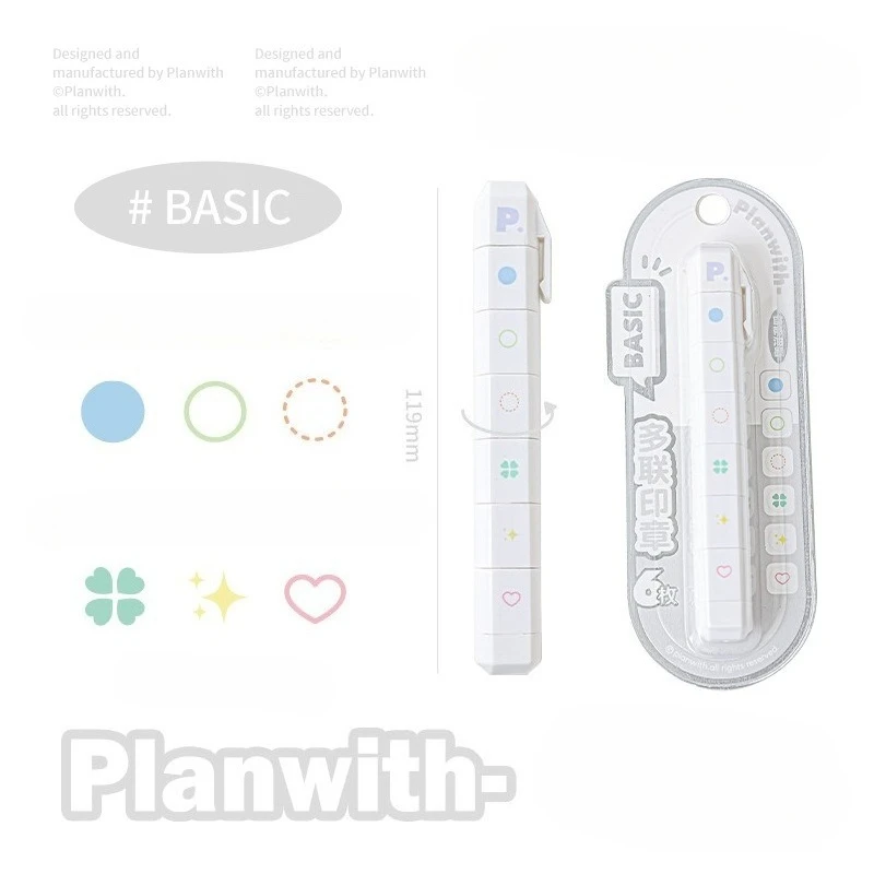 Набор штампов для скрапбукинга 6 шт.
Набор штампов для скрапбукинга 6 шт.