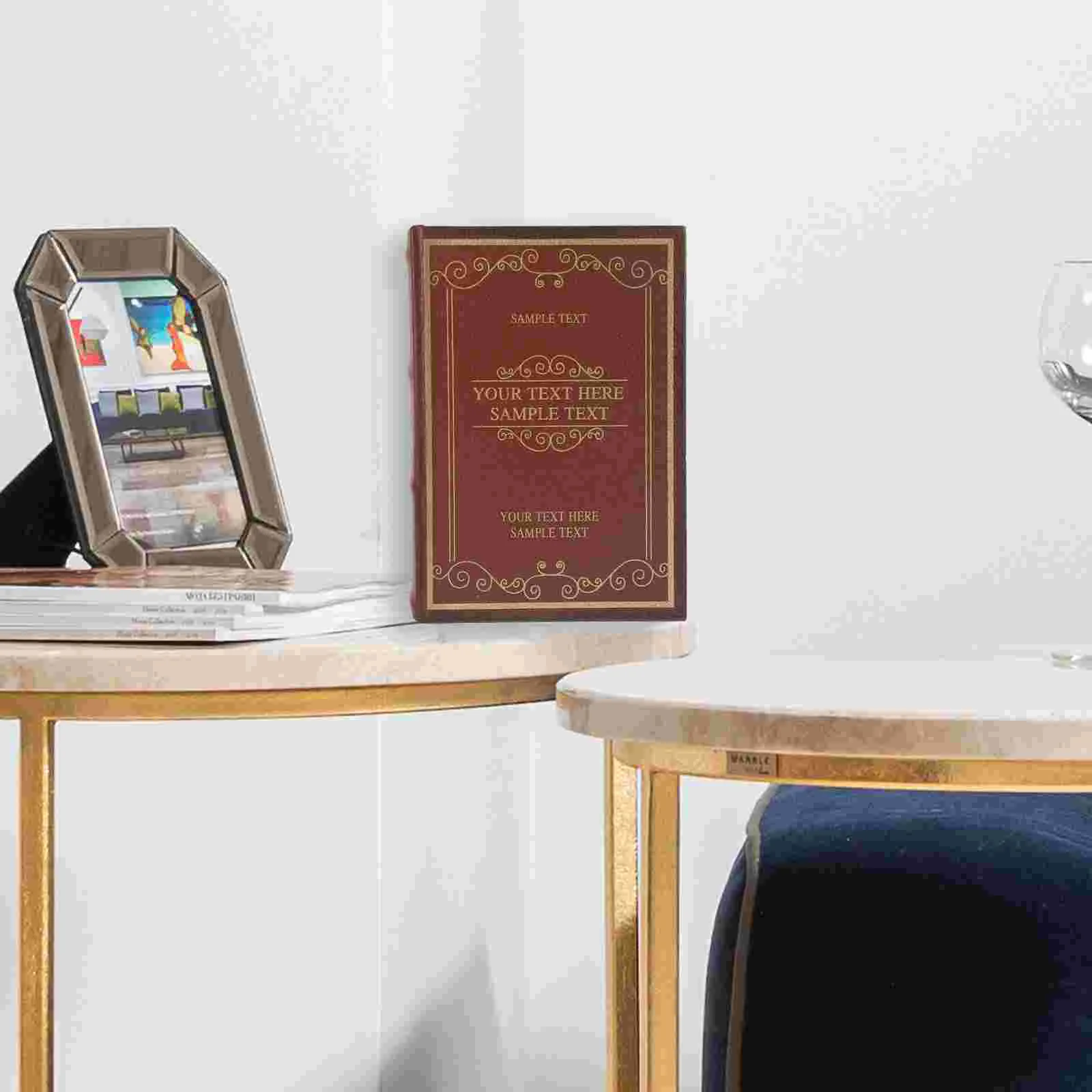 Imitation Book Decoration Simulation Office Photo Prop Ornament Home Artificial Desktop Fake Adornment
Imitation Book Decoration Simulation Office Photo Prop Ornament Home Artificial Desktop Fake Adornment