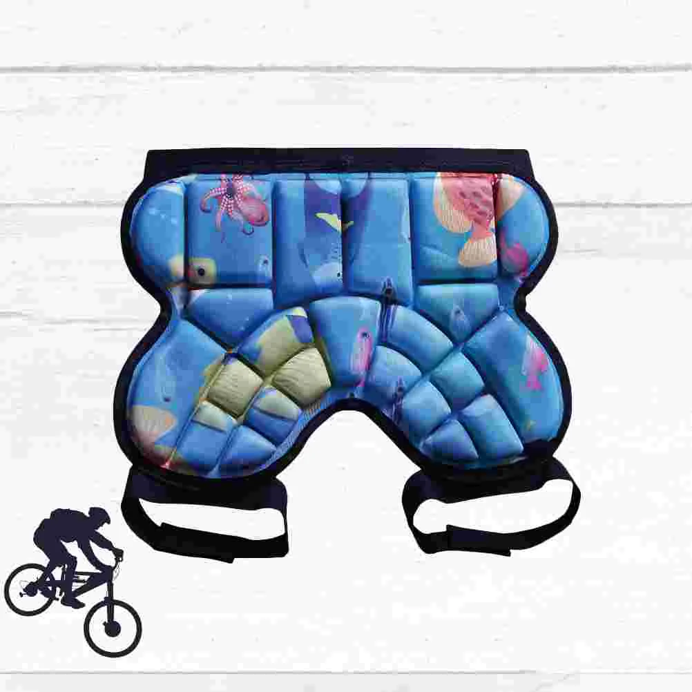 Ice Skating Hockey Girdles Snowboarding Hip Pad Stretchy Hockey Pants Safety Sports Pants for Kids(Blue)
Ice Skating Hockey Girdles Snowboarding Hip Pad Stretchy Hockey Pants Safety Sports Pants for Kids(Blue)