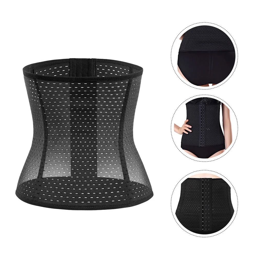 Postpartum Belly Belt Fitness Waistband Protection Clothes Sports Shape Wear Polyester Fiber (polyester) 85% Slim Corset
Postpartum Belly Belt Fitness Waistband Protection Clothes Sports Shape Wear Polyester Fiber (polyester) 85% Slim Corset