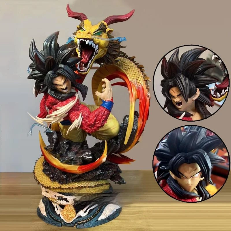 45cm Anime Dragon Ball Figure Son Goku Model Dolls Figurines Double Head Statue Dragon Fist Action Figures Collection Toys Gifts
45cm Anime Dragon Ball Figure Son Goku Model Dolls Figurines Double Head Statue Dragon Fist Action Figures Collection Toys Gifts