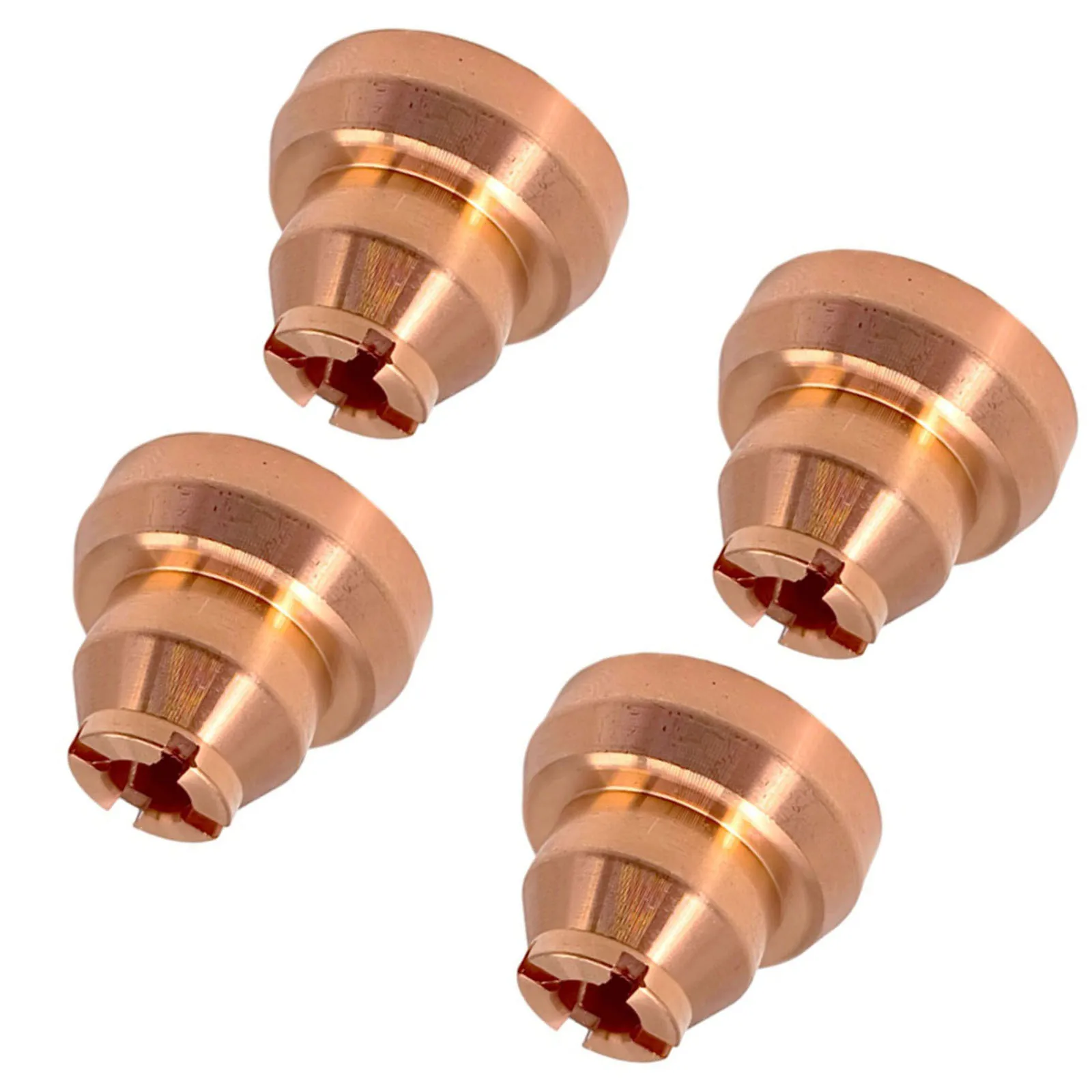 770799 249930 Drag Shield Replacement Fit for 625 XTREME Plasma Cutter with XT40 Torch Durable Brass Material 4 Pack
770799 249930 Drag Shield Replacement Fit for 625 XTREME Plasma Cutter with XT40 Torch Durable Brass Material 4 Pack