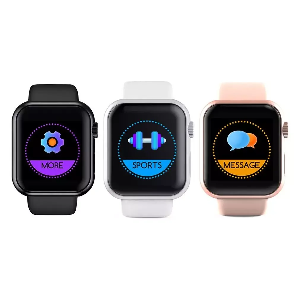 Y68 Smart Watch Women Men Sport Bluetooth Smart Band Heart Rate Monitor Blood Pressure Fitness Tracker Bracelet for Android IOS
Y68 Smart Watch Women Men Sport Bluetooth Smart Band Heart Rate Monitor Blood Pressure Fitness Tracker Bracelet for Android IOS