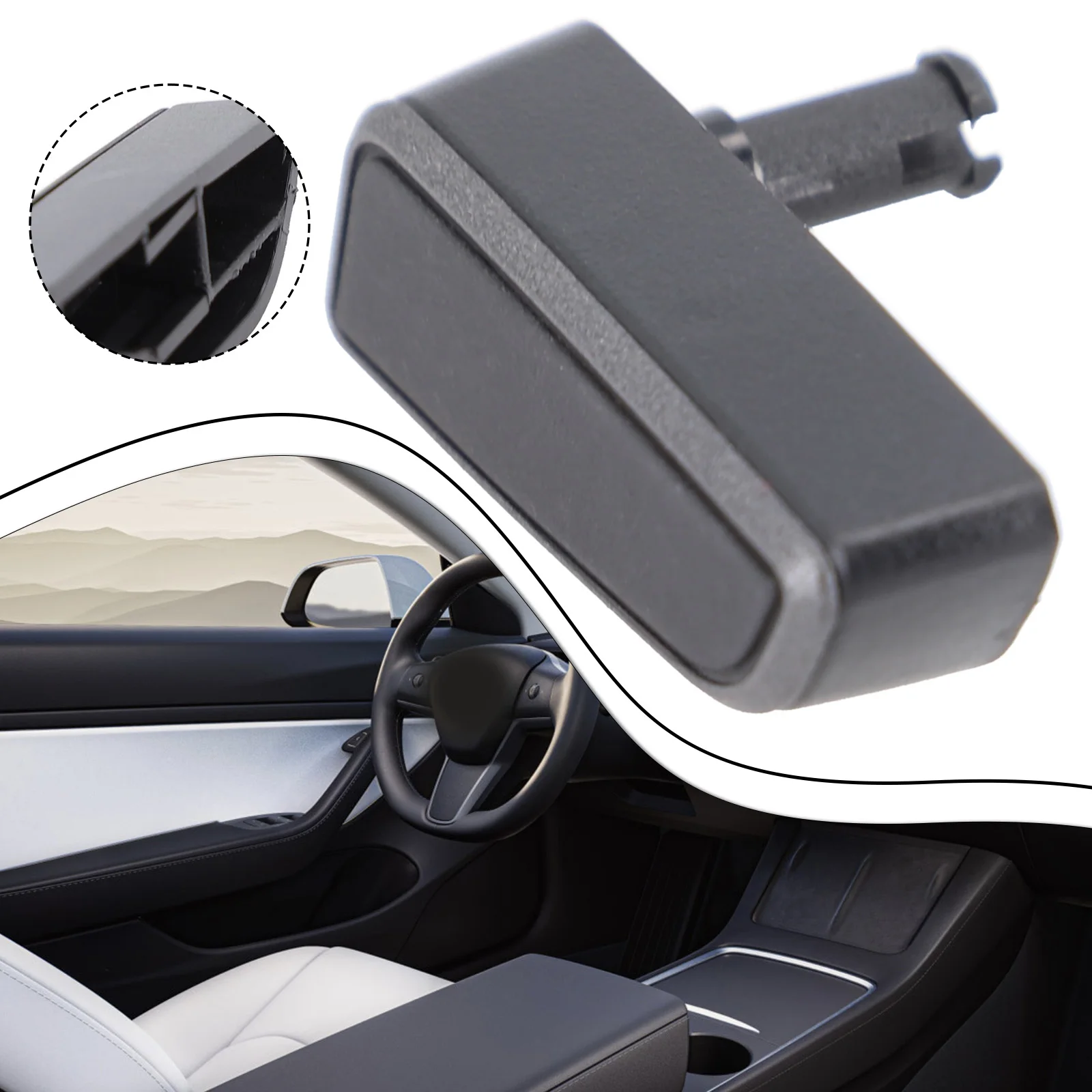 Made for Tesla Model 3 2021 2023 Left Hand Side Seats Recliner Button Durable Practical and Easy to Use 1098841 01 E
Made for Tesla Model 3 2021 2023 Left Hand Side Seats Recliner Button Durable Practical and Easy to Use 1098841 01 E