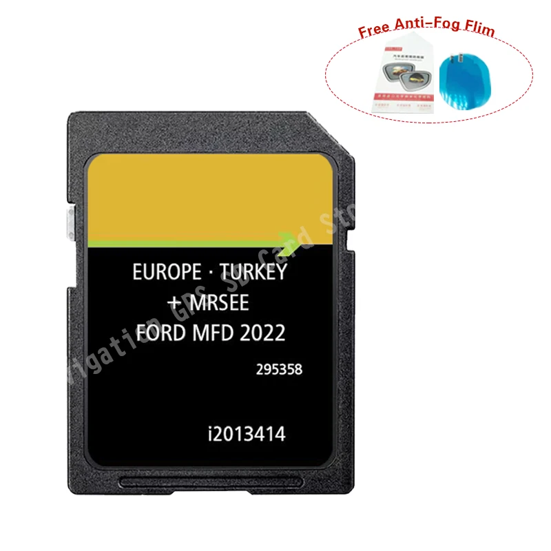 Free Delivery Cost SAT NAV MFD 2022 MAPS NAVIGATION For BOSCH FORD Gps Card 252655 With Anti Fog Reaview Stickers
Free Delivery Cost SAT NAV MFD 2022 MAPS NAVIGATION For BOSCH FORD Gps Card 252655 With Anti Fog Reaview Stickers