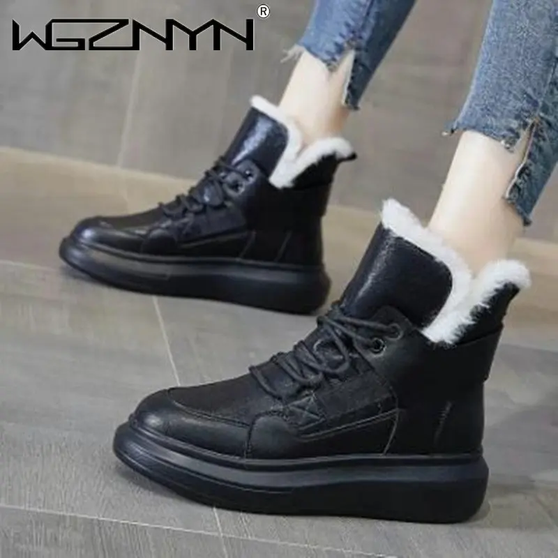 Women Boots Warm Fashion Snow Boots for Women Winter Shoes Heels Winter Boots Ankle Botas Mujer Warm Plush Insole Shoes Woman
Women Boots Warm Fashion Snow Boots for Women Winter Shoes Heels Winter Boots Ankle Botas Mujer Warm Plush Insole Shoes Woman