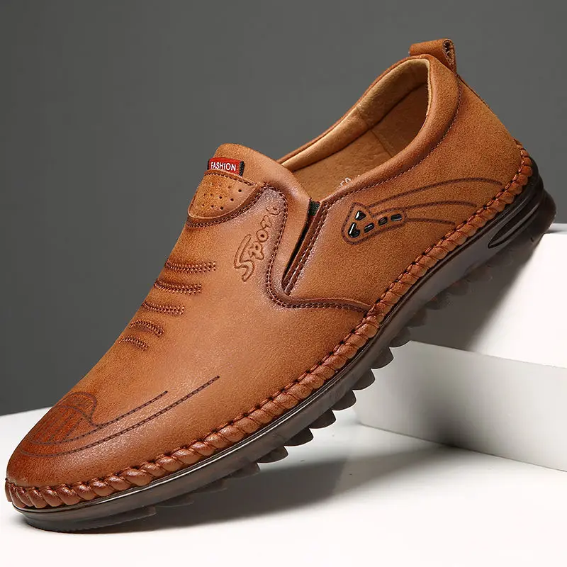 Casual Men's Shoes 2023new Trend Hollow White Shoes Summer Breathable Shoes Men's Business Hand-sewn Shoes Designer Loafers Men
Casual Men's Shoes 2023new Trend Hollow White Shoes Summer Breathable Shoes Men's Business Hand-sewn Shoes Designer Loafers Men