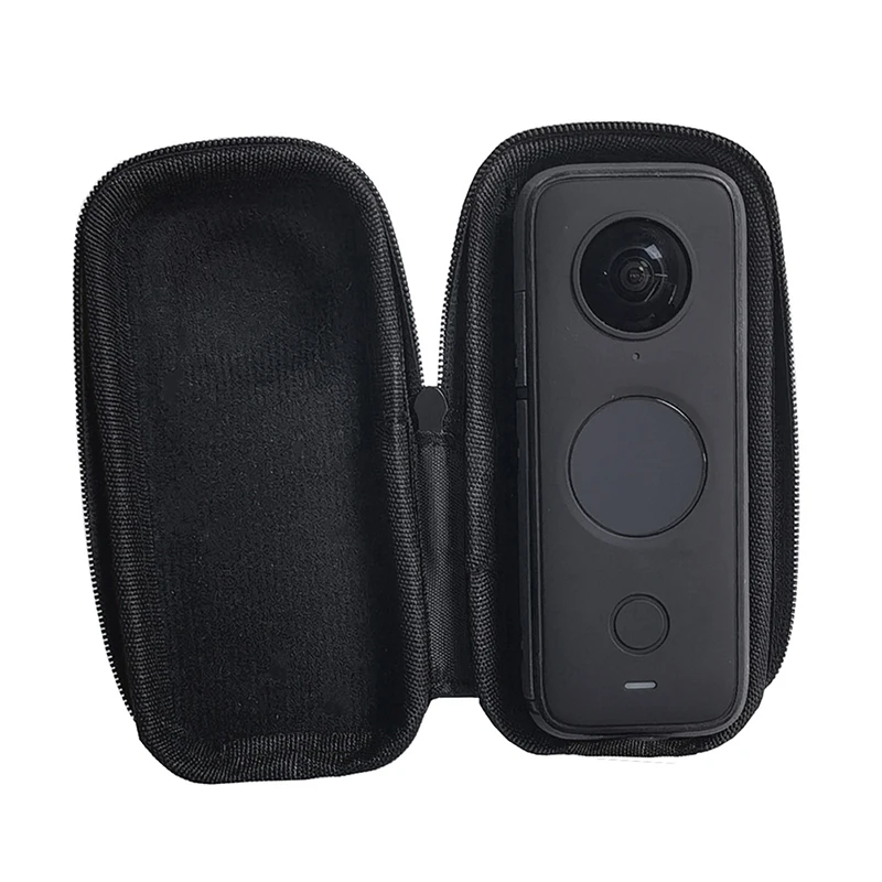 1PC Mini Storage Case Carrying Case Portable Bag for Insta360 ONE X3 Protective Bag Handbag Box for Insta 360 Panoramic Camera
1PC Mini Storage Case Carrying Case Portable Bag for Insta360 ONE X3 Protective Bag Handbag Box for Insta 360 Panoramic Camera