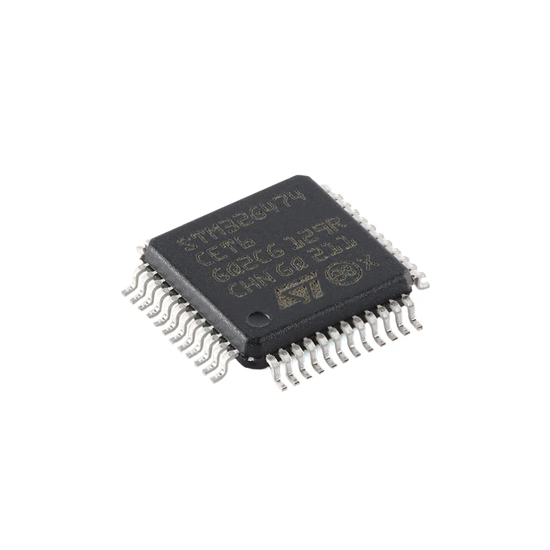 10PCS/Pack New OriginalSTM32G474CET6 LQFP-48 ARM Cortex-M4 32-bit microcontroller -MCU
10PCS/Pack New OriginalSTM32G474CET6 LQFP-48 ARM Cortex-M4 32-bit microcontroller -MCU