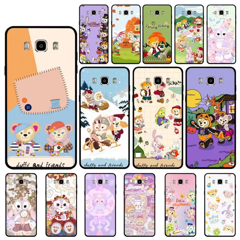 Disney duffy and friends Phone Case for Samsung J 4 5 6 7 8 prime plus 2018 2017 2016 J7 core
Disney duffy and friends Phone Case for Samsung J 4 5 6 7 8 prime plus 2018 2017 2016 J7 core