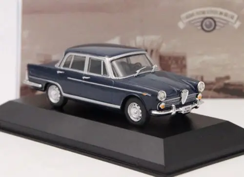 Original Factory 1:43 Alfa Remeo FNM JK2000 1967 Metal Static Car Model Toy Gift
Original Factory 1:43 Alfa Remeo FNM JK2000 1967 Metal Static Car Model Toy Gift