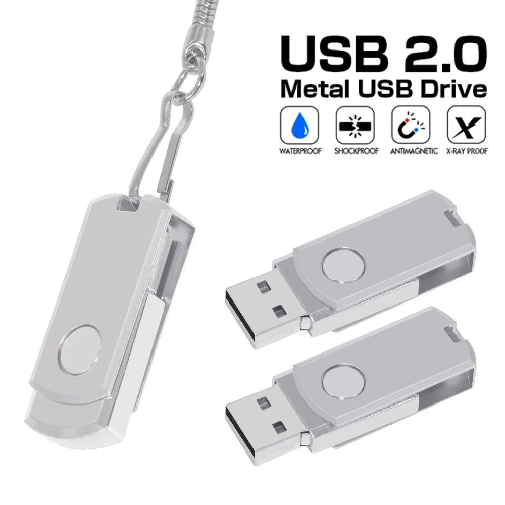 USB флеш-накопитель 64 ГБ, металлическая Флешка 32 Гб, высокоскоростная USB-флешка 16 ГБ, флеш-накопитель 8 ГБ, 4 Гб, USB 2,0, Водонепроницаемый U-диск
USB флеш-накопитель 64 ГБ, металлическая Флешка 32 Гб, высокоскоростная USB-флешка 16 ГБ, флеш-накопитель 8 ГБ, 4 Гб, USB 2,0, Водонепроницаемый U-диск