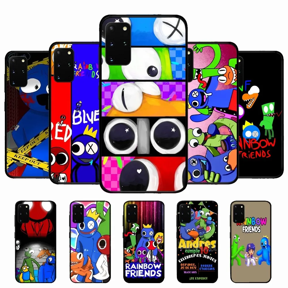 R-Rainbow Cartoon Friends Toy Phone Case For Samsung S 9 10 20 21 22 23 30 23plus Lite Ultra FE S10lite Fundas
R-Rainbow Cartoon Friends Toy Phone Case For Samsung S 9 10 20 21 22 23 30 23plus Lite Ultra FE S10lite Fundas