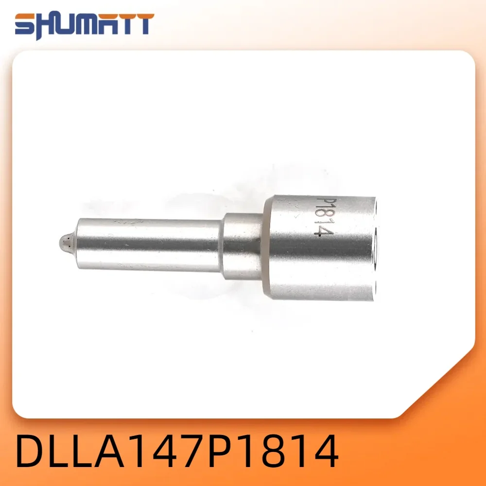 4 шт., DLLA147P1814, логотип форсунки 120 серии 4,0, Common Rail 0433172107
4 шт., DLLA147P1814, логотип форсунки 120 серии 4,0, Common Rail 0433172107