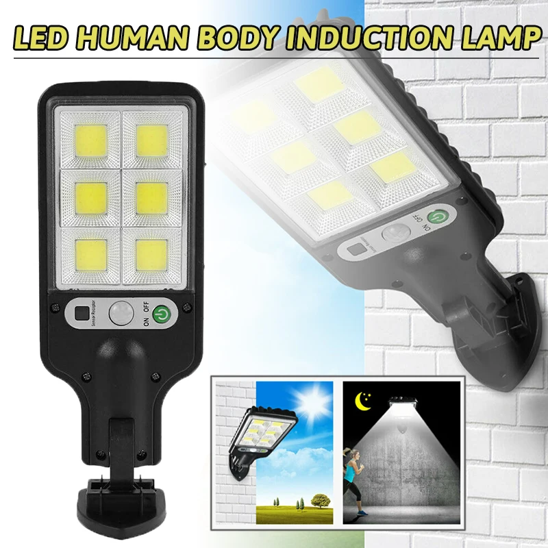 Outdoor Solar Power LED Lights PIR Motion Sensor Garden Yard Security Wall Lamp Weather Proof Garden Decor Lighting
Outdoor Solar Power LED Lights PIR Motion Sensor Garden Yard Security Wall Lamp Weather Proof Garden Decor Lighting