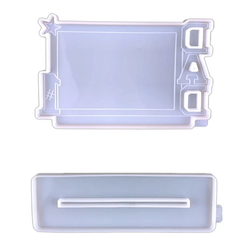 2 шт., декоративная силиконовая фоторамка «папа»
2 шт., декоративная силиконовая фоторамка «папа»