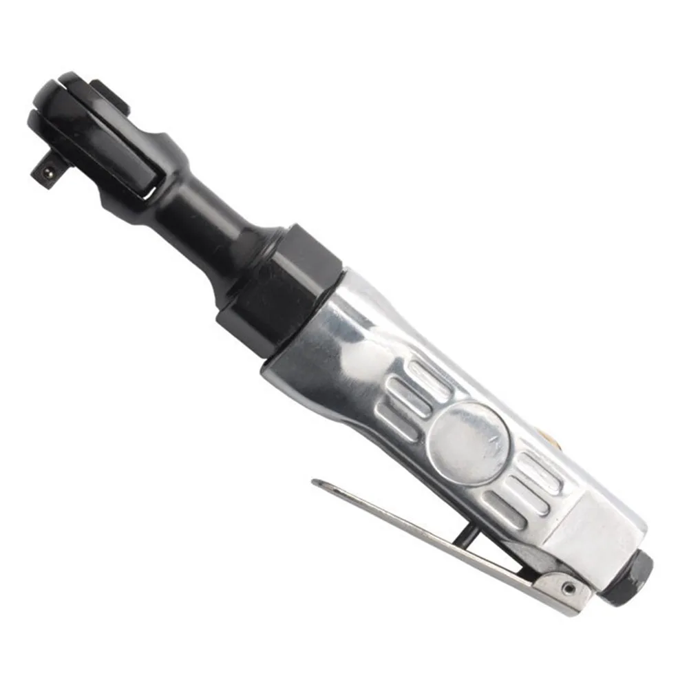 Wrench Air Ratchet Wrench 150R.P.M 25ft-lbs Air Tools Auto Repair Automotive Workshop Connector Ergonomic Grip
Wrench Air Ratchet Wrench 150R.P.M 25ft-lbs Air Tools Auto Repair Automotive Workshop Connector Ergonomic Grip