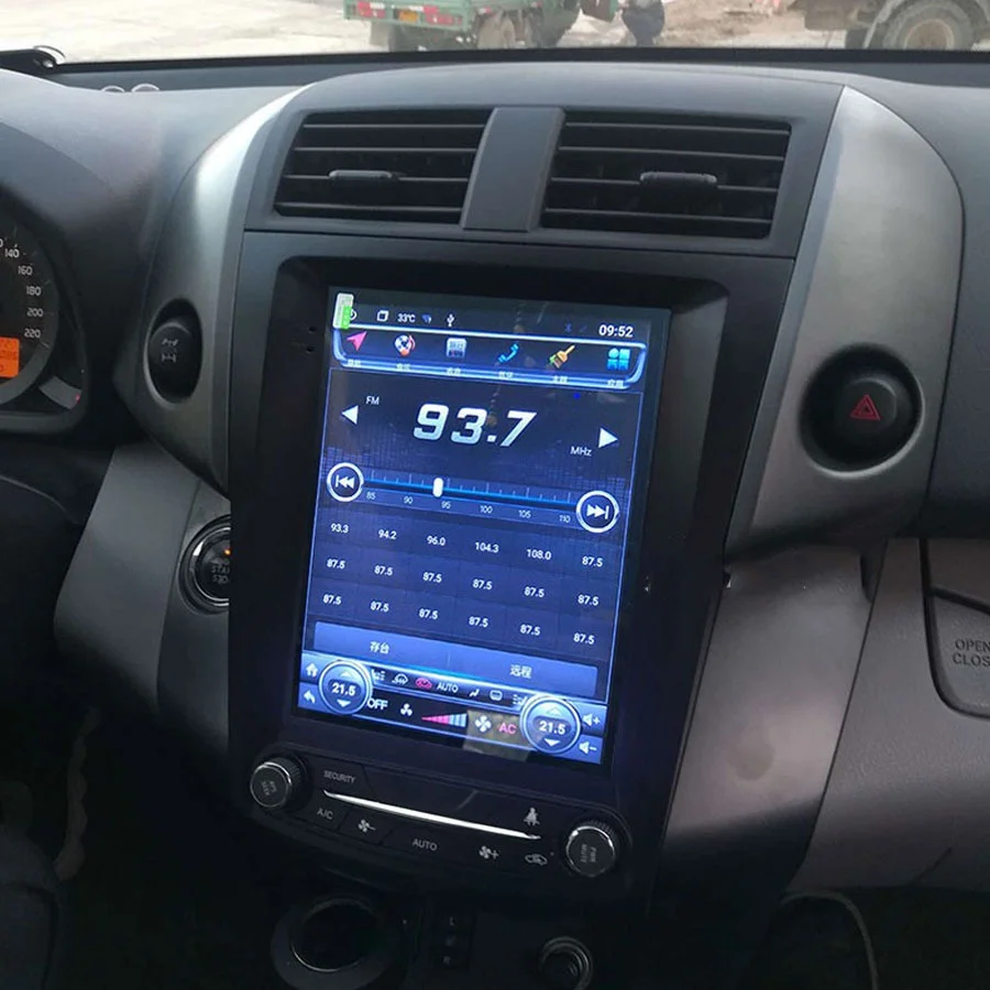 Car Autoradio Android Gps Navigation Multimedia Player For Toyota RAV4 Rav 2001-2018 2DIN Car Stereo Head Unit Carplay Wifi 4G 
Car Autoradio Android Gps Navigation Multimedia Player For Toyota RAV4 Rav 2001-2018 2DIN Car Stereo Head Unit Carplay Wifi 4G