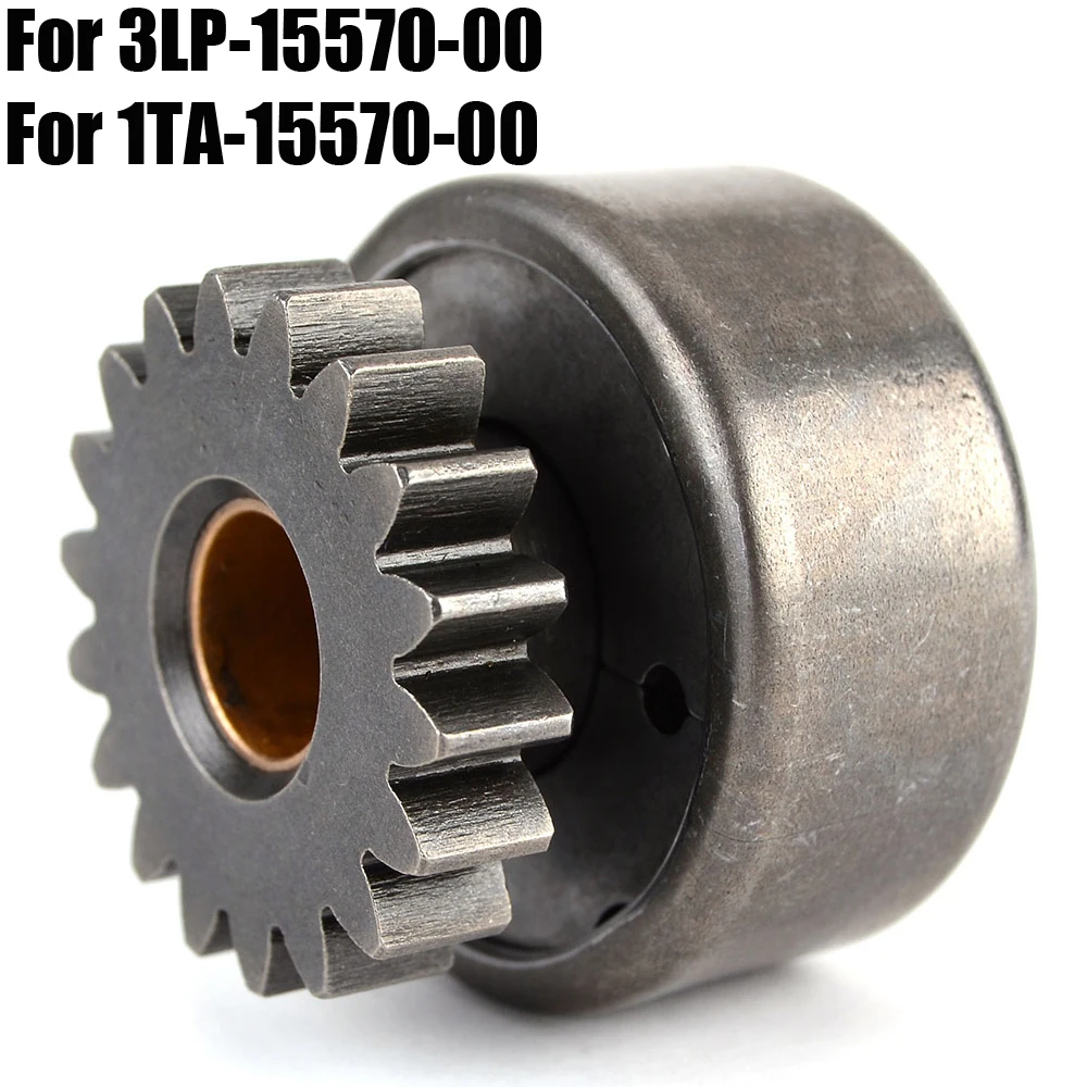 Starter Drive Bendix for Yamaha XV1100 XV1100S XV1000 XV1000S XV750 XV700 XV700S Virago 3LP-15570-00 1TA-15570-00
Starter Drive Bendix for Yamaha XV1100 XV1100S XV1000 XV1000S XV750 XV700 XV700S Virago 3LP-15570-00 1TA-15570-00