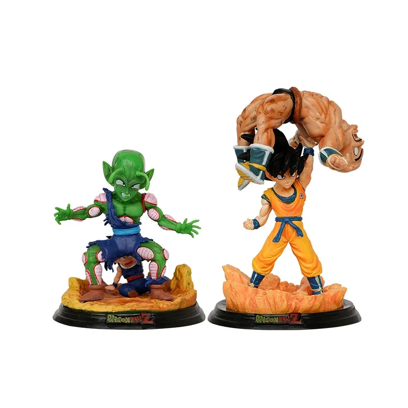 Dragon Ball Z Anime Figure Goku Lifts Nappa Gk Action Pvc Figures Figurine Model Doll Collection Decoration Toys Gift
Dragon Ball Z Anime Figure Goku Lifts Nappa Gk Action Pvc Figures Figurine Model Doll Collection Decoration Toys Gift